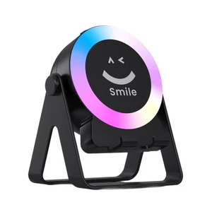 4 IN 1 Wireless-Induction Audio Bluetooth Speaker 2025 Player With RGB Light - Picture 1 of 12