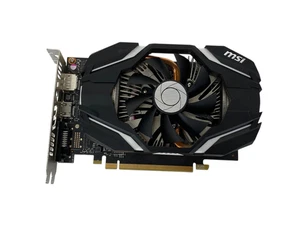 MSI GeForce GTX 1060 3G CV1 Video Card | 3GB GDDR5 - Picture 1 of 8
