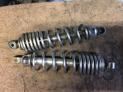 Amortiguadores traseros Yamaha Virago XV535 1995 Foto 1 de 4