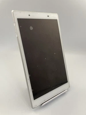 Lenovo Tab 4 8 TB-8504F White Wi-Fi 8" 5MP Android Tablet Spares And Repairs #A - Image 1 of 4