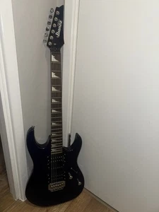 Ibanez Gio Series GRX70 Electric Guitar Blue - Picture 1 of 7
