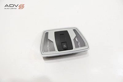AUDI A8 L S8 2019-2023 techo trasero techo cúpula luz interruptor OEM Foto 1 de 4