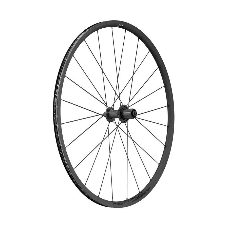 Hinterrad Pr 1400 Dicut Oxic 28 18mm Qr 5x130mm Shimano 11v Bremse Al Cerc - Bild 1 von 1