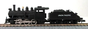 Arnold N Scale Locomotive 0-6-0 Union Pacific - Picture 1 of 7