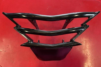 Yamaha YFZ450 2004 parachoques delantero mercado de accesorios Foto 1 de 4