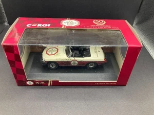 Corgi LP06567 limited edition MGB 50 years -  'Old Speckled Hen'  Mint and boxed - Picture 1 of 5