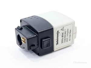 Tektronix TPA-BNC TekProbe BNC Adapter 42 Vpk Max - Picture 1 of 4