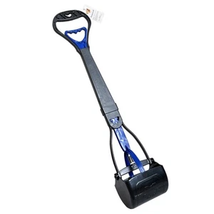 Non-Breakable Pooper Scooper for Large Medium & Small Dogs Heavy Duty, 28“Lon... - Picture 1 of 6