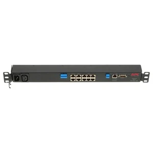 APC NetBotz Rack Monitor 200 w/o Accesories - NBRK0200 - Bild 1 von 6