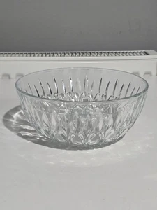 Vintage French Glass Fruit Bowl - Picture 1 of 5