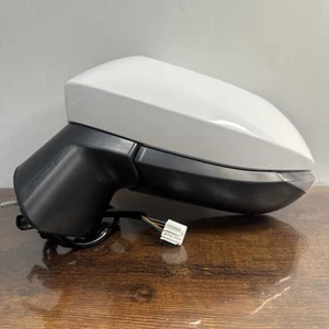 Side Mirror For 2020-2024 TOYOTA COROLLA With Blind Spot Turn Signal Driver Side - Picture 1 of 4