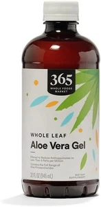 365 by Whole Foods Market, Whole Leaf Filtered Aloe Vera Gel, 32 fl oz - Picture 1 of 4