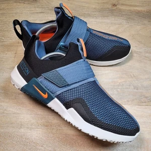 Nike Metcon Sport Para hombres Talla 10 Negro Thunderstorm Zapatos Crossfit AQ7489-008 - Imagen 1 de 13