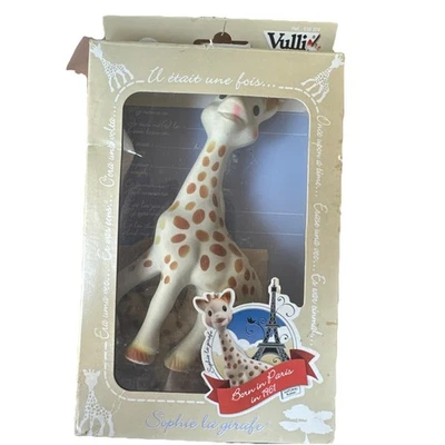 Sophie The Giraffe La Baby Natural Rubber Teether Toy - Image 1 of 2