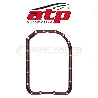 ATP Transmission Oil Pan Gasket for 2001-2004 GMC Sierra 1500 - Automatic  vs Foto 1 de 4