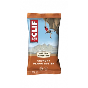 Clif Bar Crunchy Peanut Butter 12Pc - Picture 1 of 2