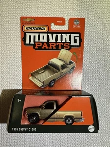 Matchbox Moving Parts 1995 Chevy C1500 - Picture 1 of 3