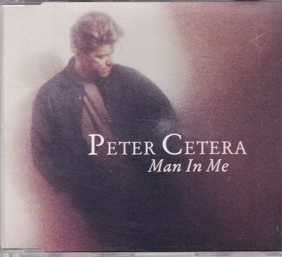 -0729- Peter Cetera - Man In Me -Maxi-CD- vg++ - Bild 1 von 1