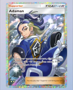 Adaman Full Art 2⭐, Pokemon TCG Pocket, Triumphant Light, English - Picture 1 of 1