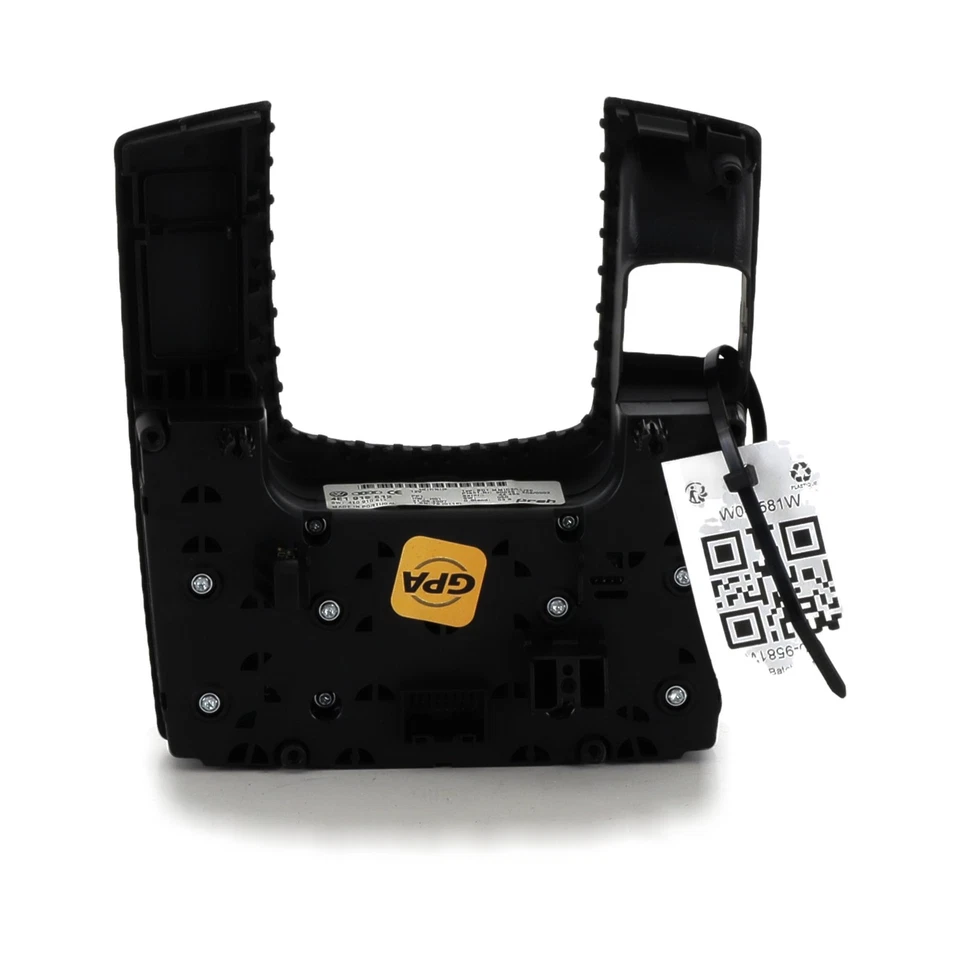 Commande multimédia - Audi A8 QUATTRO - 4E1919612B - W0-9581W - Photo 1/3