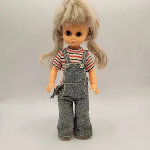 1970s Vintage Playmates Doll 12" - Picture 1 of 8