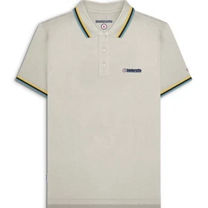 Polo retro Lambretta Target triple punta para hombre - Imagen 1 de 86