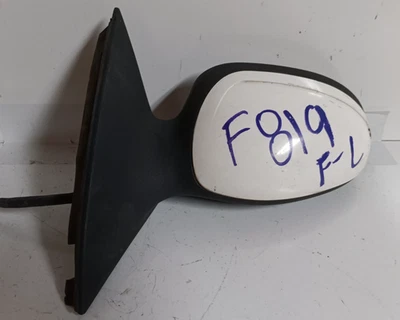 00-07 ESPEJO RETROVISOR PUERTA DELANTERO IZQUIERDO FORD TAURUS LADO CONDUCTOR OEM, 128-00610 Foto 1 de 4