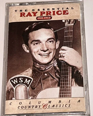 The Essential Ray цена 1951-1962 кантри музыкальный альбом кассета 1P13 - Изображение 1 из 4