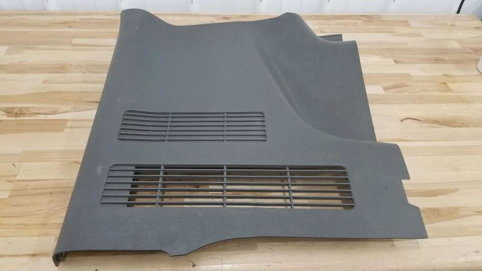 Chevy Express Extended 15 Passenger Rear AC Trim Panel Gray 2013 22923 - Image 1 of 4