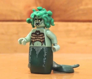 Lego Minifigs Minifigures Medusa Item #16 - Picture 1 of 2