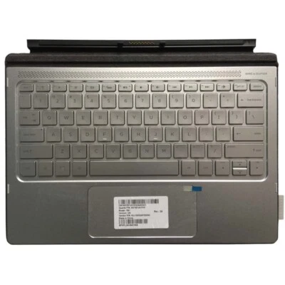 830341-001 para Tablet PC HP Spectre x2 12-a008nr 12-A teclado EE. UU. KBBTA2811 Foto 1 de 4