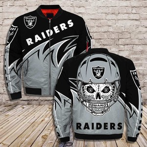 Super Bowl Oakland Raiders NFL Jackets 
