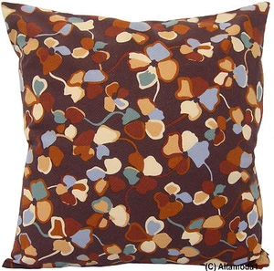 MISSONI HOME PILLOW COVER 16"x16" 40x40cm HERRINGBONE COTTON MARGE 149 - Picture 1 of 4