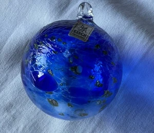 Eisch Glas Kugel Handarbeit ca.6,5 cm - Bild 1 von 1