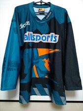 Sheffield Steelers 1998-1999 Ice Hockey Shirt Jersey Size S Adult