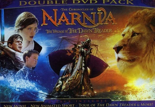 The Chronicles of Narnia: Voyage of Dawn Treader (DVD, 2010)