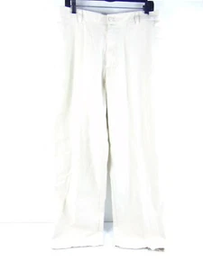 Chaps Tan True American Cotton Chino Pants 34/32 - Picture 1 of 8