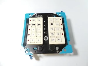 Xantech Smart Pad Model 730W / 730-00 Switch Wall Audio Control AV Cream - Picture 1 of 2