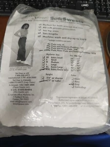 Hip Saver Hip pads, knee pads and tailbone padding Xtra Xtra Large XXL 51"- 57" - Picture 1 of 4