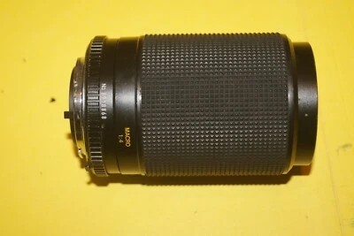 Kalimar Zoom Lens 1:4.5 f=80-200mm Automatic Camera Lens YC mount - Image 1 of 3