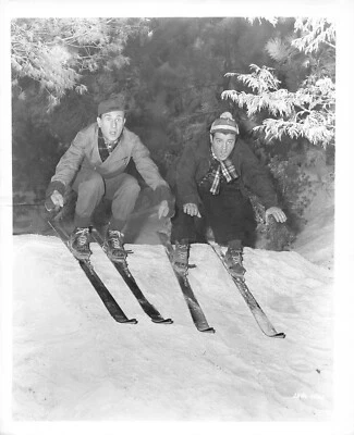 Hit the Ice 1943 Movie Photo Lou Costello Bud Abbott  b*P165a - Image 1 of 2