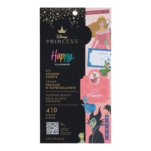 Happy Planner Disney Sleeping Beauty 65th Anniversary Value Pack Stickers - Big - Picture 1 of 6