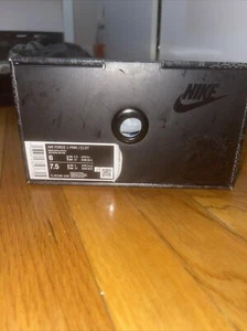 Nike Air Force 1 Premium x CLOT Royal Silk 2019 - Picture 1 of 6