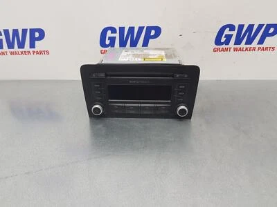 Audi A3 Radio Stereo Head Unit Symphony 8P, 07/08-04/13 - image 1 of 4