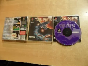 Total Eclipse Turbo Sony Playstation 1 PS1 - Bild 1 von 1