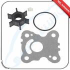 Water Pump Impeller Rebuild Kit For Honda Outboard 8 9.9 15 20HP 06192-ZW9-A30