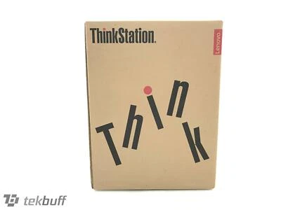 ✅Lenovo ThinkStation P330 Tower i5-9400 8GB 1TB HD Quadro P400 W10P (30D0S2V300) - Image 1 of 3