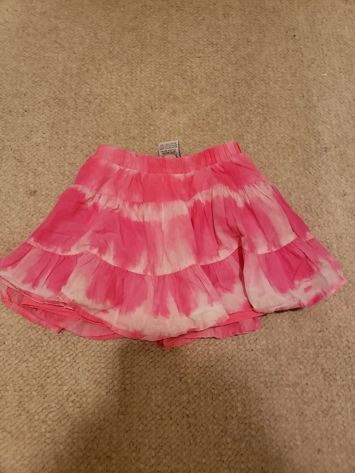 Pink Sonoma Skirt Girls Size 6 - Image 1 of 1