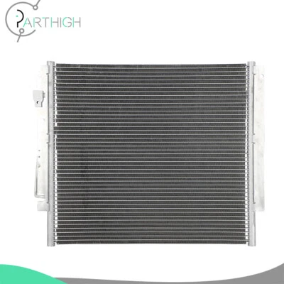 For 2004-2012 Chevrolet Colorado 2004-2012 GMC Canyon AC Condenser Aluminum 3014 - Image 1 of 4