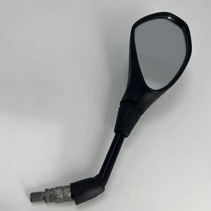 BMW F650 Aprilia Shiver Tuono Left Side Mirror 000018. #M1 - Picture 1 of 12